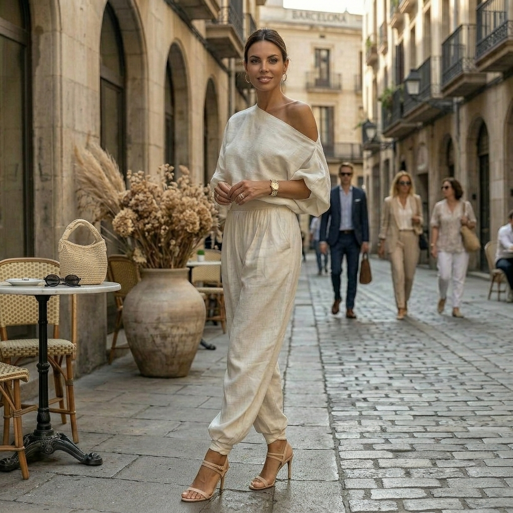 Ariel™ - Abito elegante donna