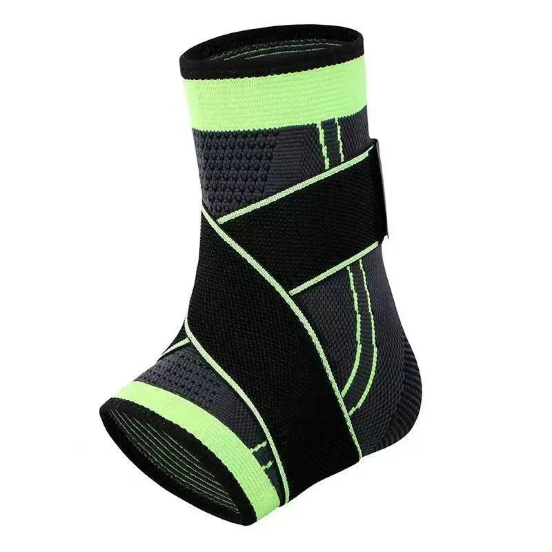 Cavigliera Sport — Supporto Senza Cedimenti