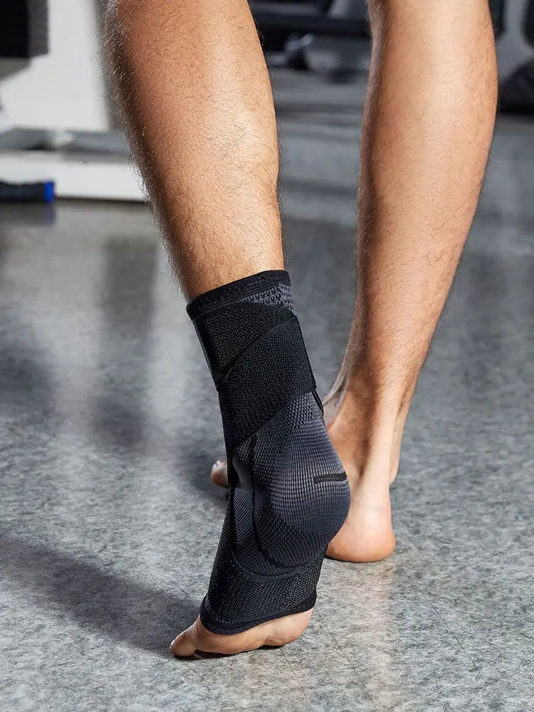 Cavigliera Sport — Supporto Senza Cedimenti