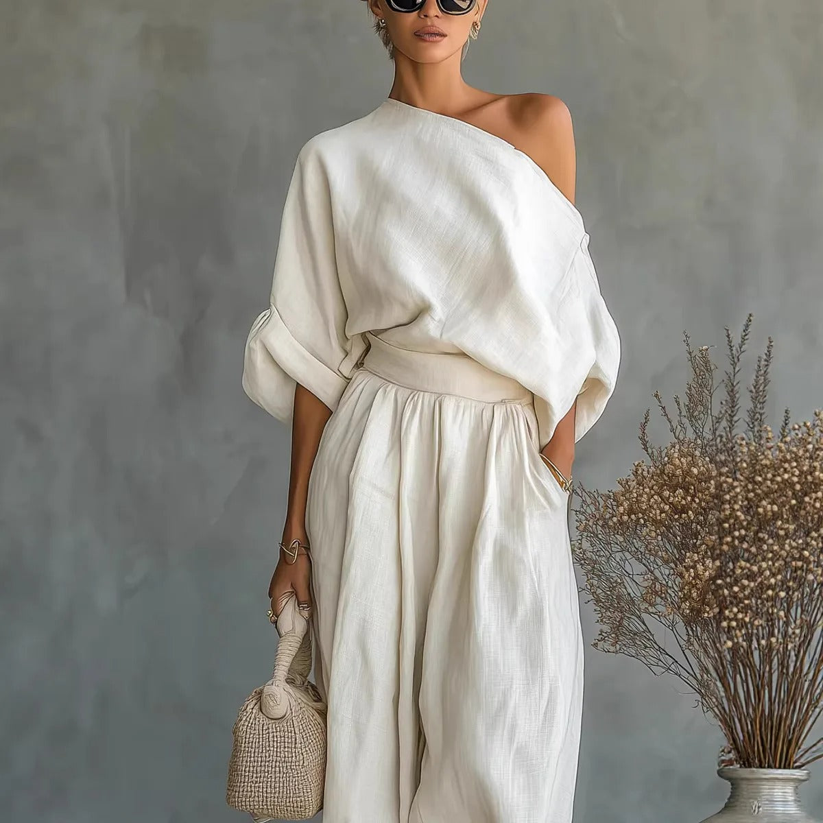 Ariel™ - Abito elegante donna